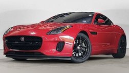 2019 Jaguar F-TYPE P300