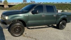 2005 Ford F-150 XLT
