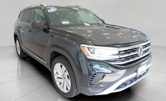 2021 Volkswagen Atlas V6 SEL 4Motion