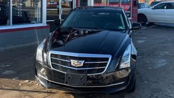 2017 Cadillac ATS 2.0T