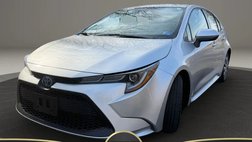 2022 Toyota Corolla Hybrid LE