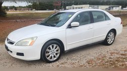 2007 Honda Accord Special Edition V-6