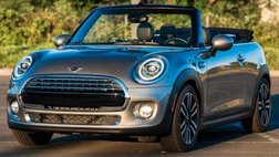 2019 MINI Convertible Cooper