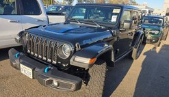 2023 Jeep Wrangler Rubicon 4xe