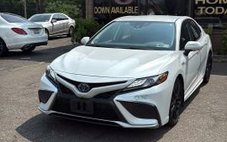 2021 Toyota Camry Hybrid XSE