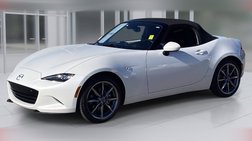 2022 Mazda MX-5 Miata Grand Touring