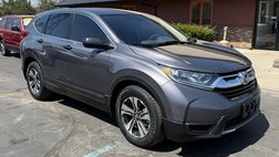 2018 Honda CR-V LX