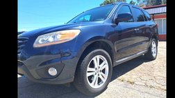 2011 Hyundai Santa Fe Limited
