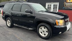 2011 Chevrolet Tahoe LT
