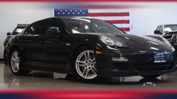 2012 Porsche Panamera 4