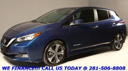 2018 Nissan LEAF SV