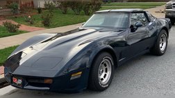 1981 Chevrolet Corvette Base