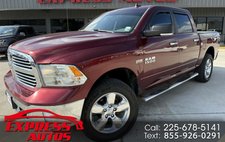 2016 Ram Ram Pickup 1500 