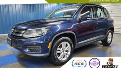 2014 Volkswagen Tiguan S