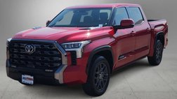 2022 Toyota Tundra Platinum HV