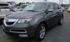 2011 Acura MDX SH-AWD