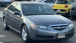 2004 Acura TL FWD