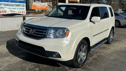 2015 Honda Pilot Touring
