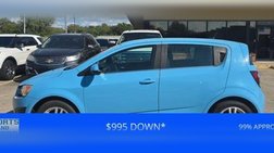 2014 Chevrolet Sonic LT Auto