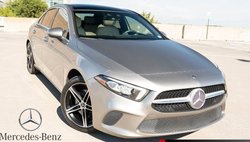 2019 Mercedes-Benz A-Class A 220