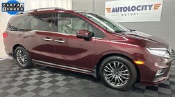 2020 Honda Odyssey Elite