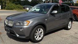 2014 BMW X3 xDrive35i