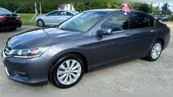 2014 Honda Accord EX-L V6