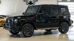 2025 Mercedes-Benz G-Class AMG G 63