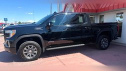 2022 GMC Sierra 1500 Limited AT4