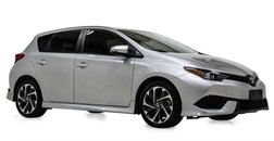 2017 Toyota Corolla iM Base