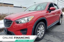 2016 Mazda CX-5 Sport