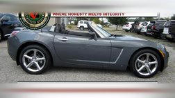 2008 Saturn Sky Red Line