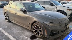 2024 BMW 4 Series M440i xDrive Gran Coupe