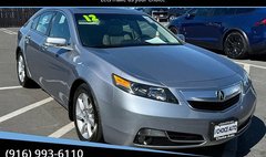 2012 Acura TL w/Tech