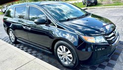 2017 Honda Odyssey EX