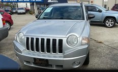 2010 Jeep Compass Sport FWD