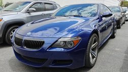 2007 BMW M6 Base