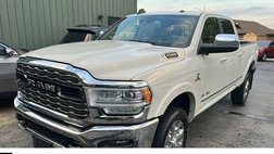 2022 Ram Ram Pickup 2500 Limited