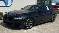 2022 BMW 5 Series 530i