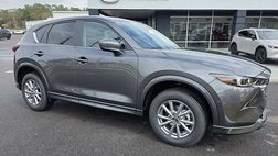 2025 Mazda CX-5 S Preferred