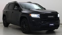 2022 GMC Acadia SLE