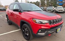 2023 Jeep Compass Trailhawk