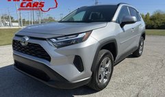 2023 Toyota RAV4 Hybrid LE