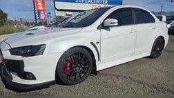 2015 Mitsubishi Lancer Evolution Final Edition