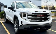 2024 GMC Sierra 1500 Pro