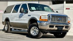 2000 Ford Excursion Limited