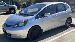 2012 Honda Fit Base