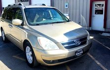 2007 Hyundai Entourage Limited