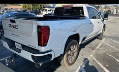 2025 GMC Sierra 2500HD Denali