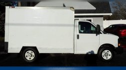 2011 GMC Savana 3500